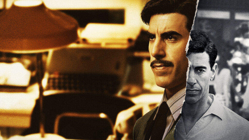 spy tv shows on netflix